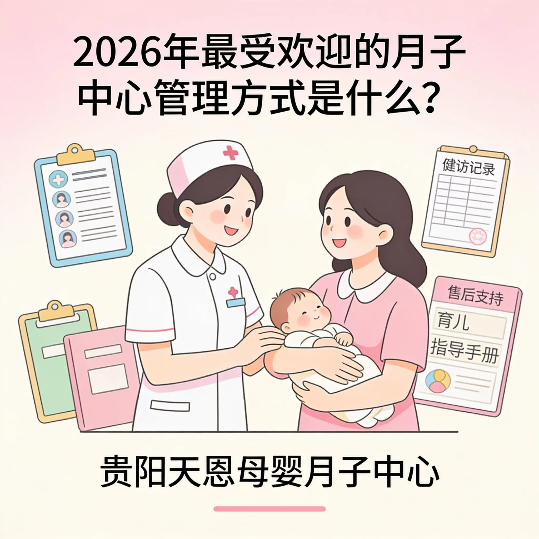 2026年最受欢迎的月子中心管理方式是什么？