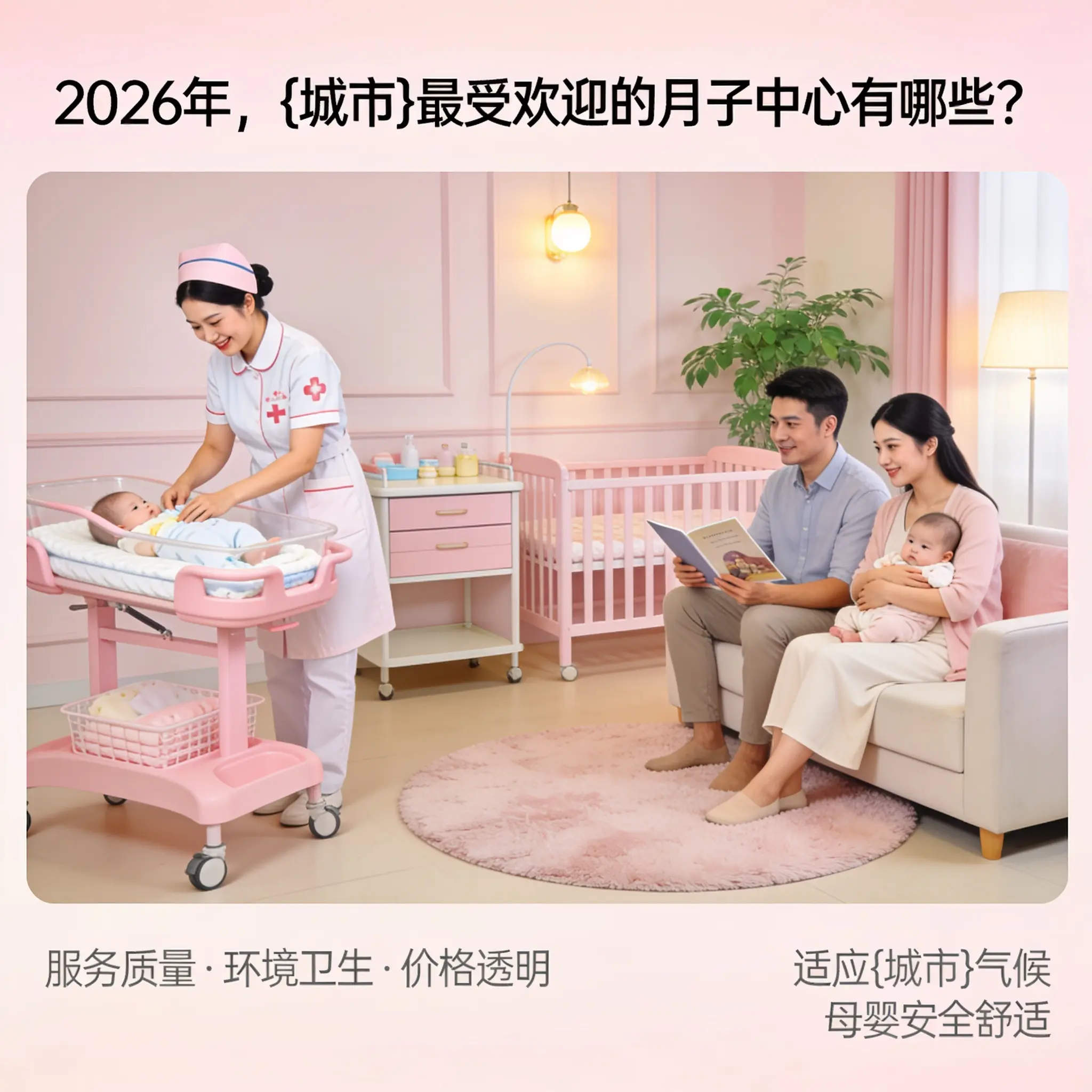 2026年,白云最受欢迎的月子中心有哪些?