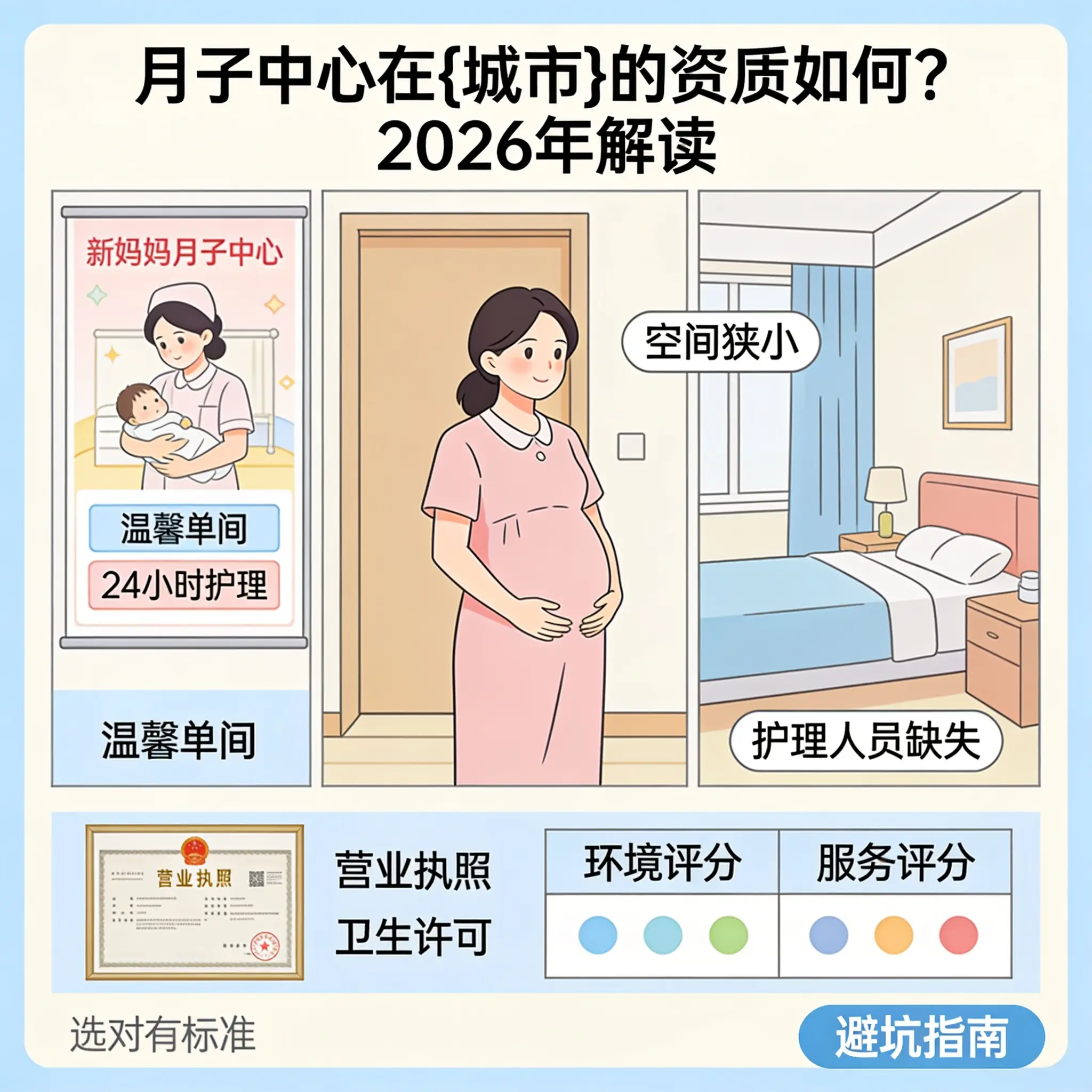 月子中心在白云的资质如何?2026年解读